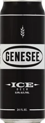 Genesee Genesee Ice Beer
