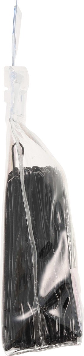 slide 5 of 9, Conair Black Bobby Pins & Pouch 1 ea, 1 ea