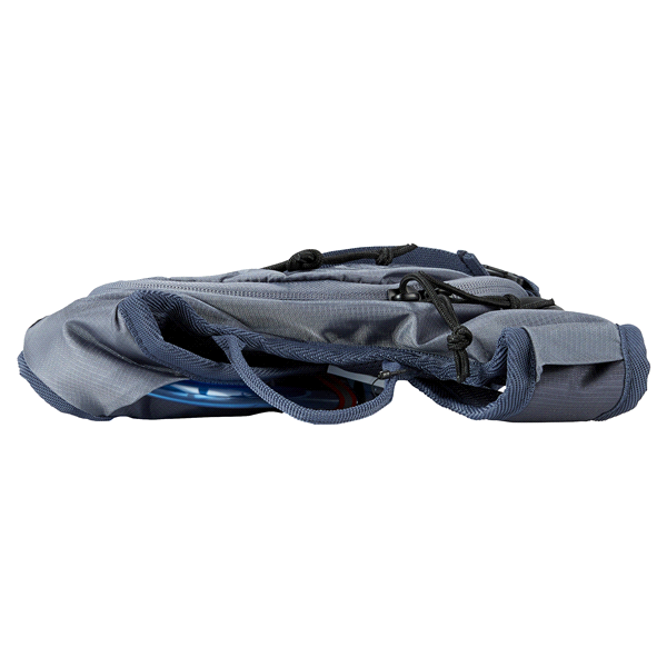 slide 8 of 29, High Sierra HydraHike Hydration Pack - Grey Blue, 8 liter