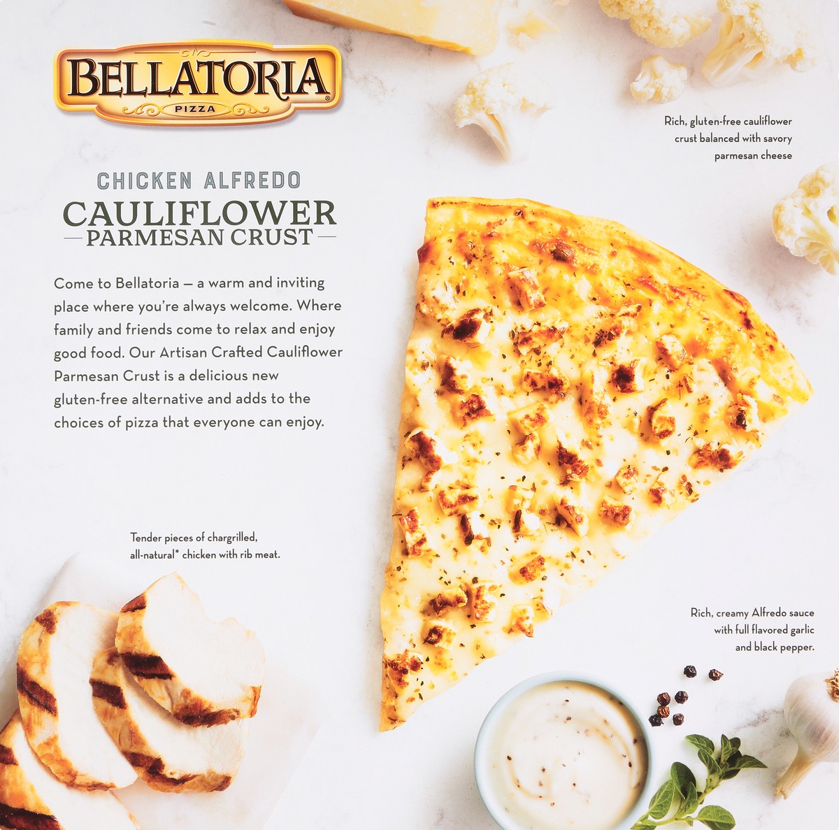 slide 2 of 13, Bellatoria Pizza, 16.22 oz