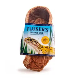 Fluker's Flukers Castle Crib Lg