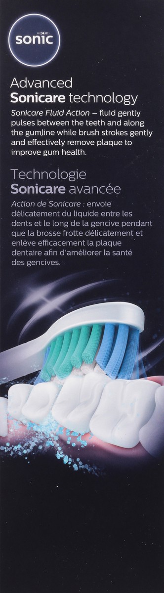 slide 4 of 11, Hx3681/03 Power Toothbrush Srs3100,prm,w - Each, 1 ct