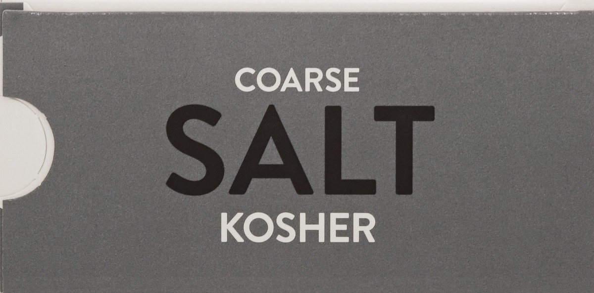 slide 9 of 13, Falksalt Coarse Kosher Salt 17.6 oz, 17.6 oz