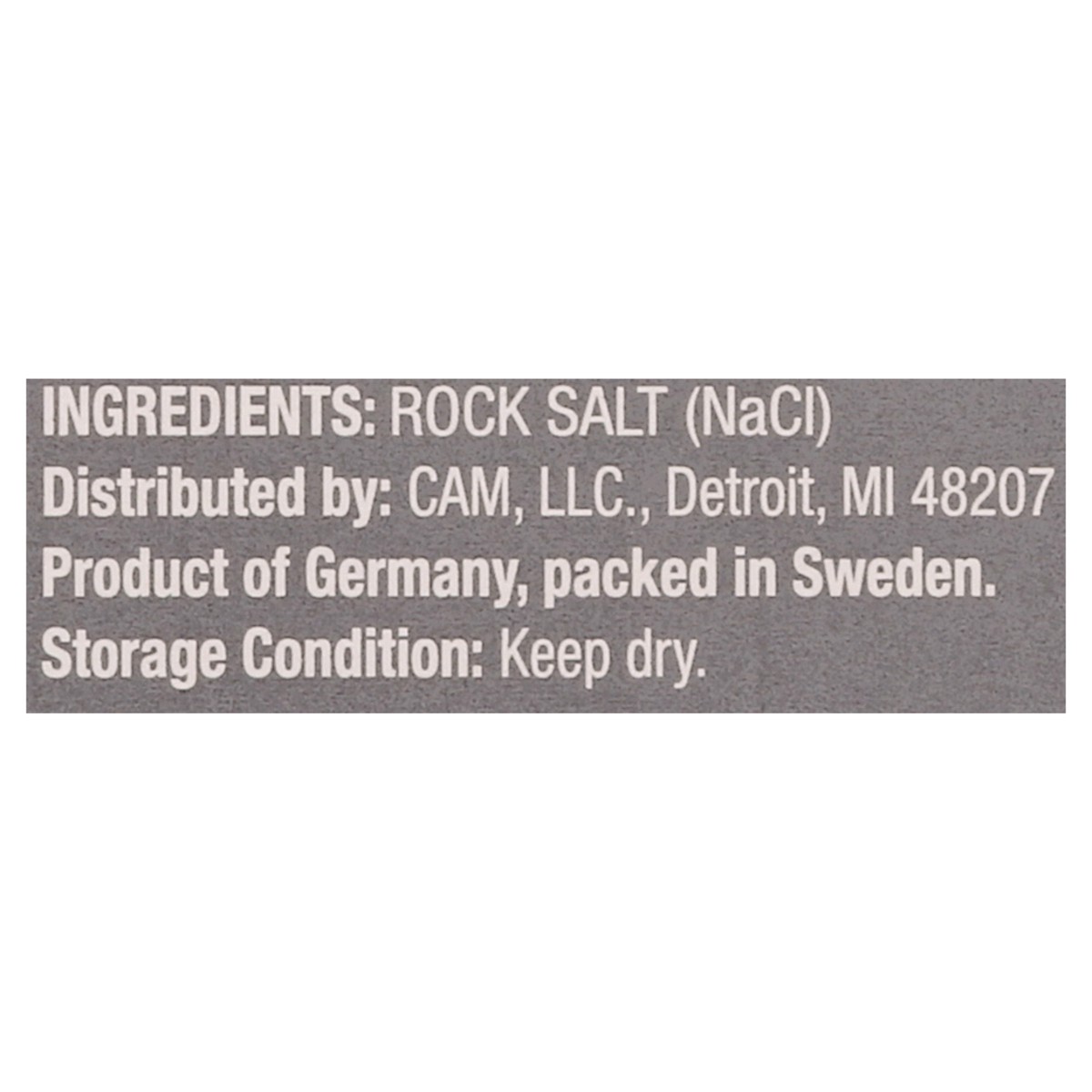 slide 8 of 13, Falksalt Coarse Kosher Salt 17.6 oz, 17.6 oz