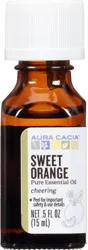 Aura Cacia Sweet Orange Essential Oil