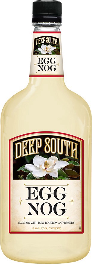 slide 1 of 1, Deep South Egg Nog, 1.75 liter