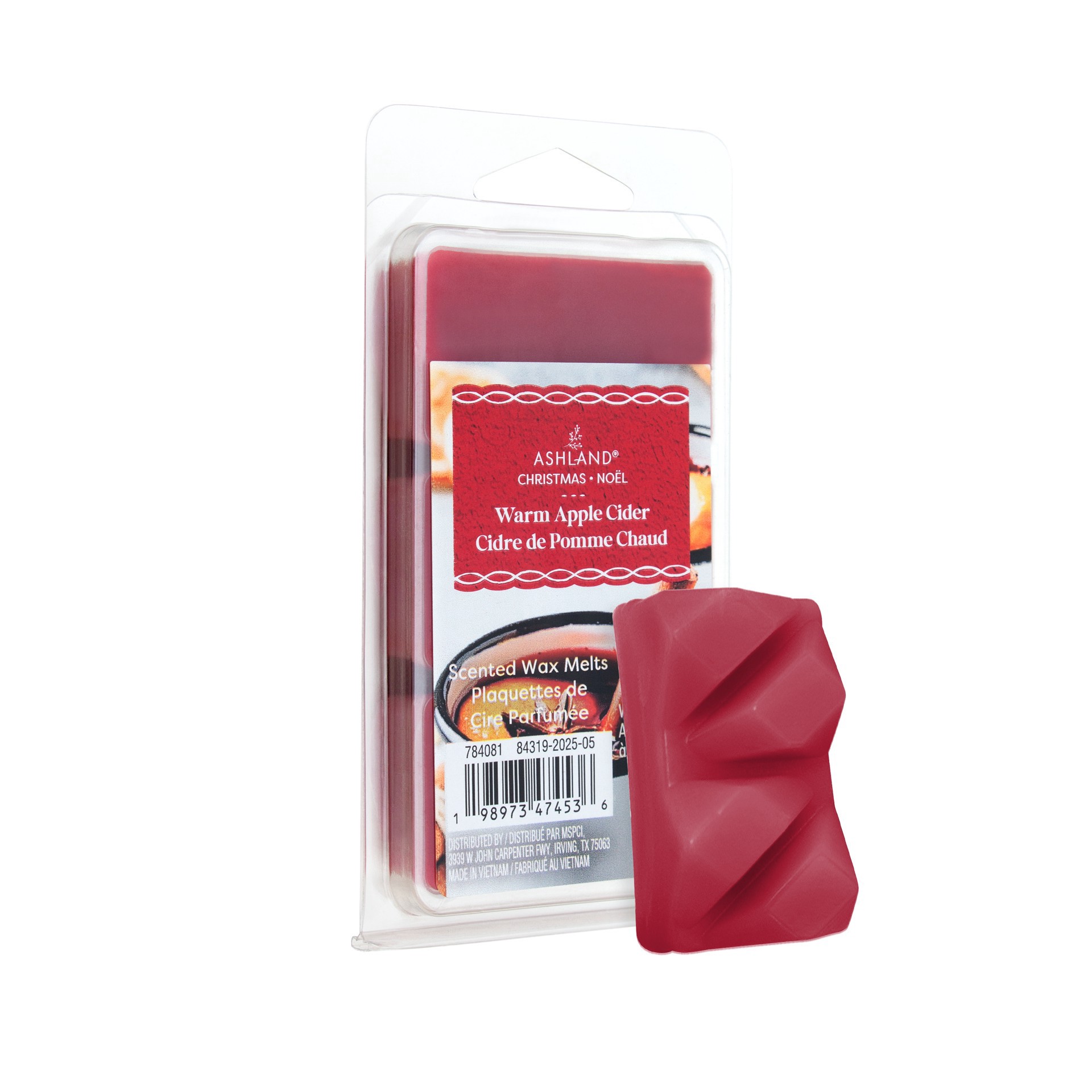 slide 3 of 3, Christmas Scented Wax Melts By Ashland, 2.5 oz