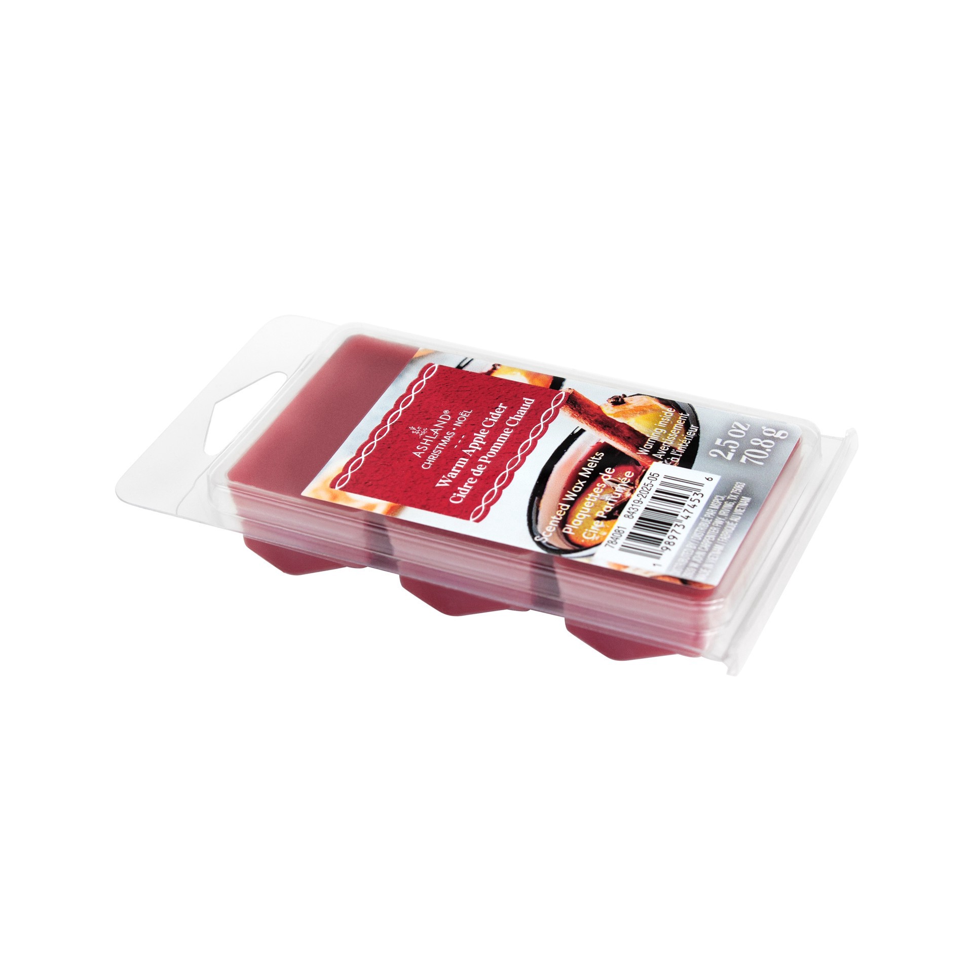 slide 2 of 3, Christmas Scented Wax Melts By Ashland, 2.5 oz