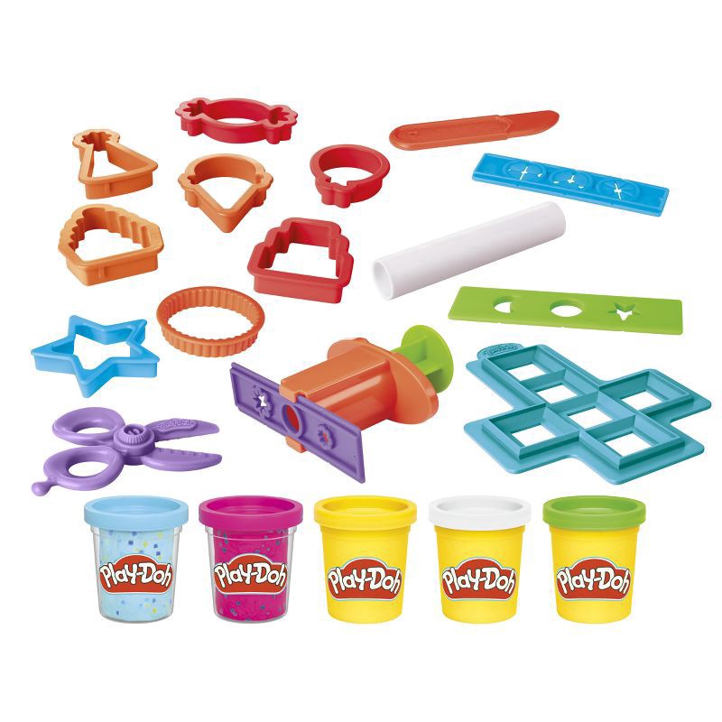 slide 5 of 11, Play-Doh Party Gifts Set, 1 ct