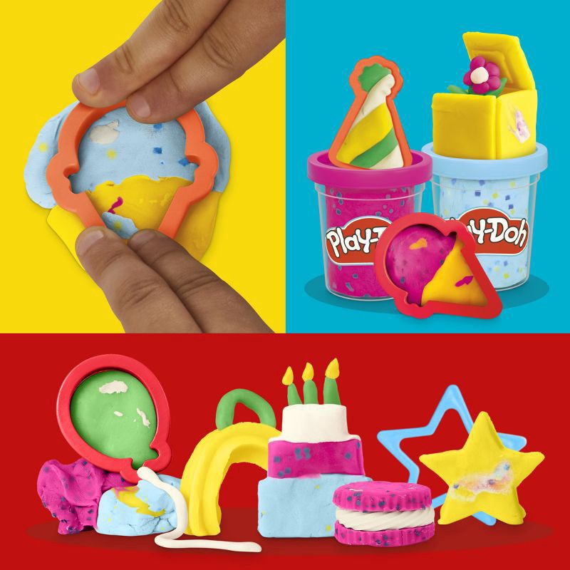 slide 4 of 11, Play-Doh Party Gifts Set, 1 ct
