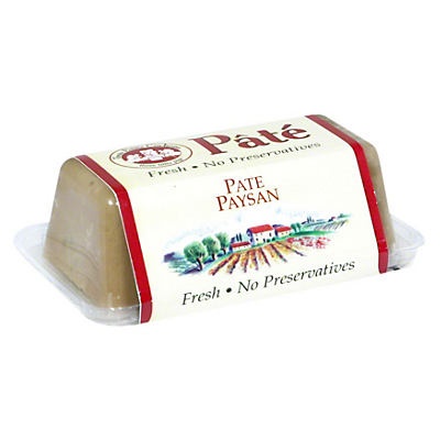 slide 1 of 1, Three Little Pigs TLP COUNTRY PATE 8OZ, 8 oz