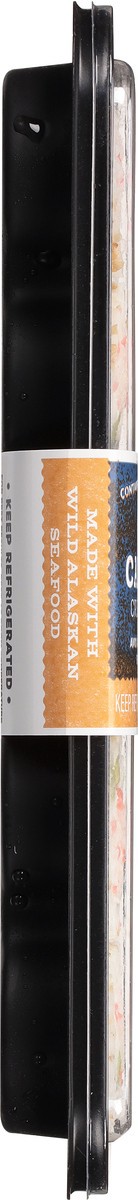 slide 3 of 12, Moji Sushi California Cream Cheese Roll 6.0 oz, 6 oz