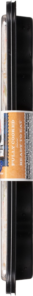 slide 4 of 12, Moji Sushi California Cream Cheese Roll 6.0 oz, 6 oz