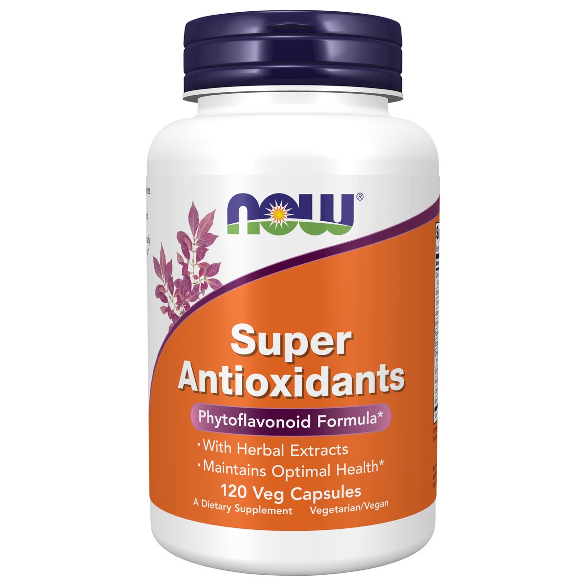 slide 1 of 4, NOW Super Antioxidants - 120 Veg Capsules, 120 ct