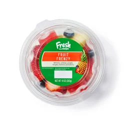 Fresh From Meijer Fruit Frenzy, 10 oz