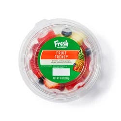 Fresh From Meijer Fruit Frenzy, 10 oz