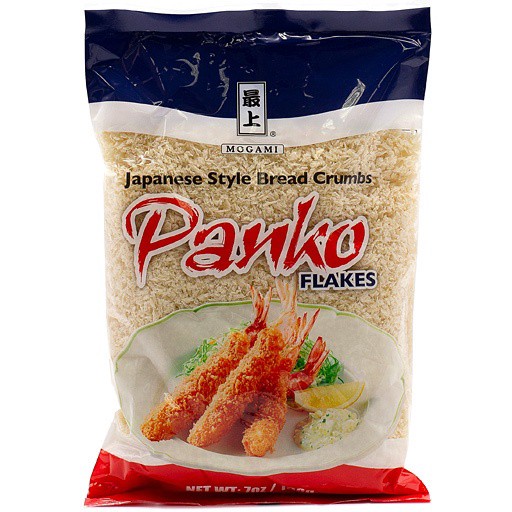 slide 1 of 1, Mogami Panko Bread Crumbs, 7 oz