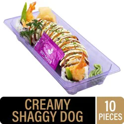 Private Selection Creamy Shaggy Dog Sushi Roll