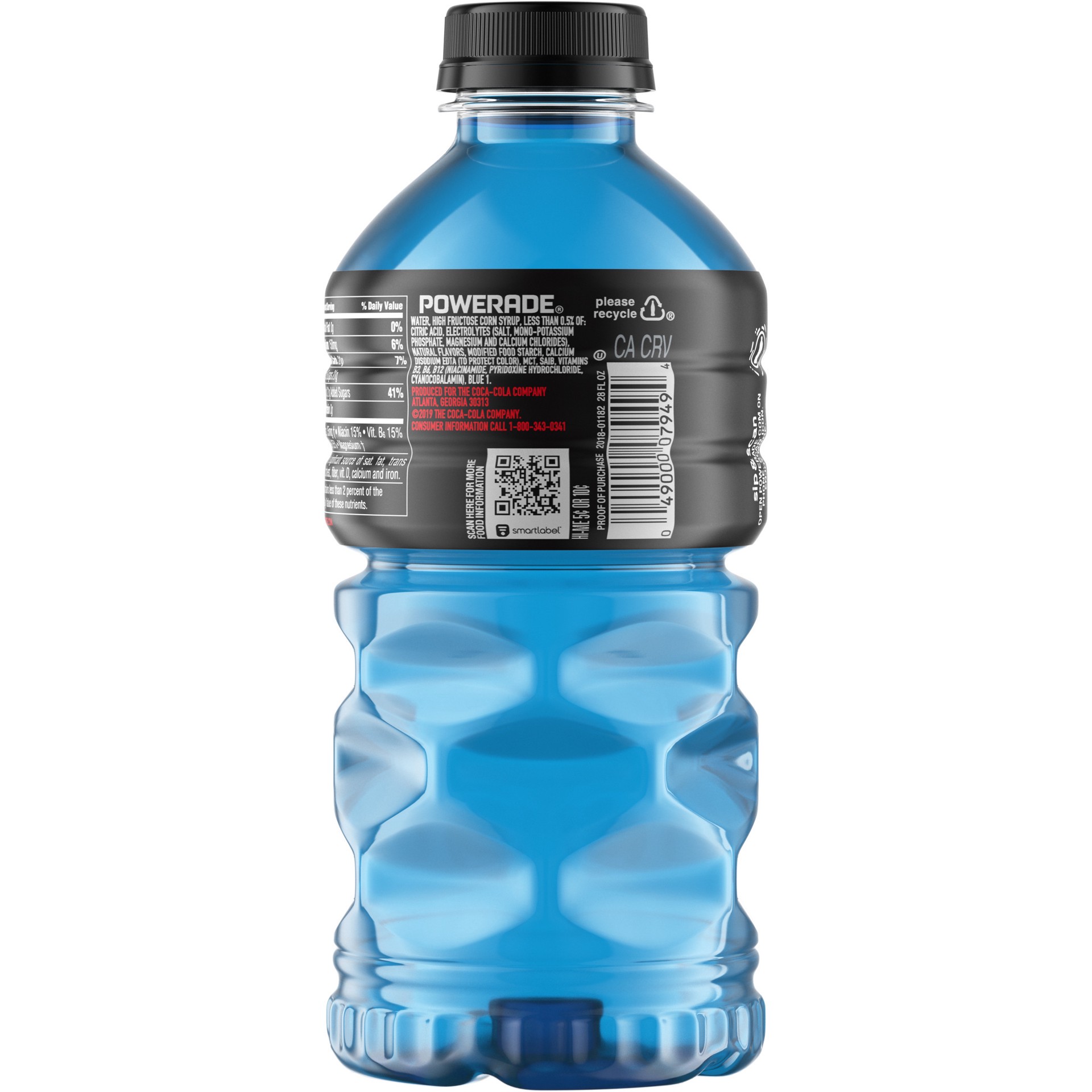 slide 2 of 12, Powerade Sports Drink - 28 oz, 28 oz