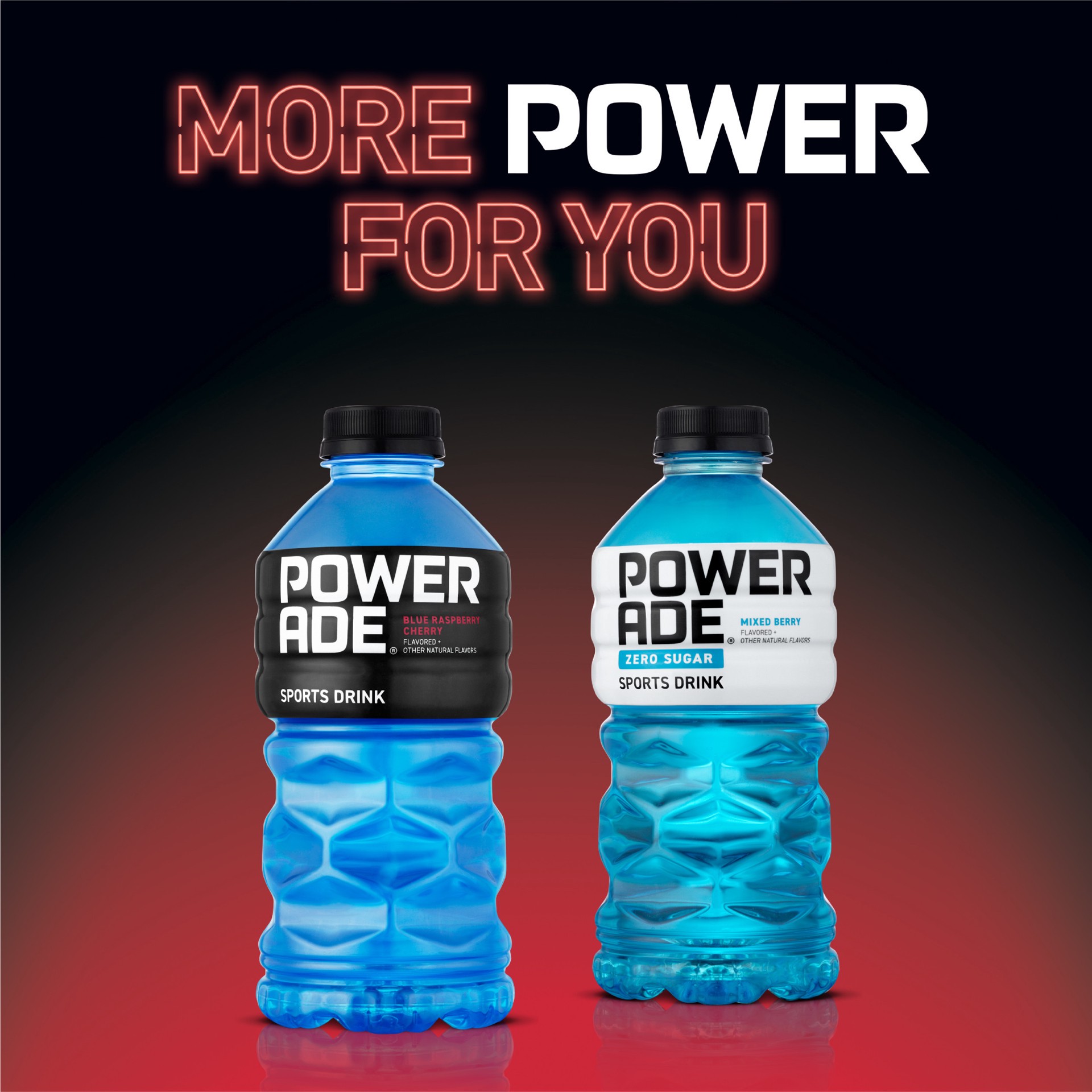 Powerade Blue Raspberry Sports Drink (710 ml), Delivery Near You