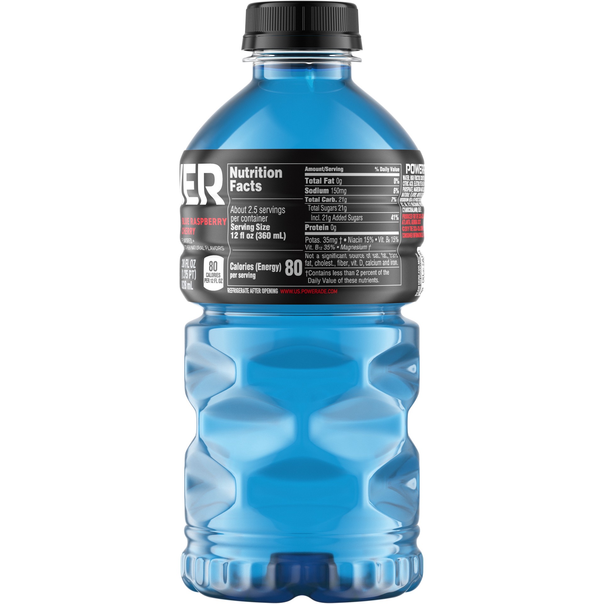 slide 9 of 12, Powerade Sports Drink - 28 oz, 28 oz