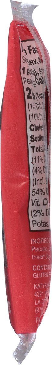 slide 6 of 14, Katy Sweet Creamy Pecan Praline 1.5 oz, 1.5 oz