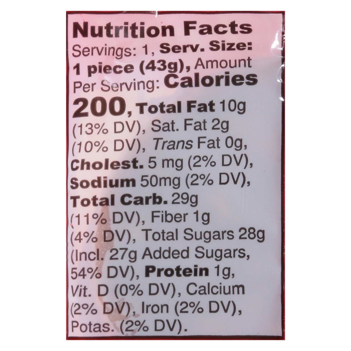 slide 2 of 14, Katy Sweet Creamy Pecan Praline 1.5 oz, 1.5 oz