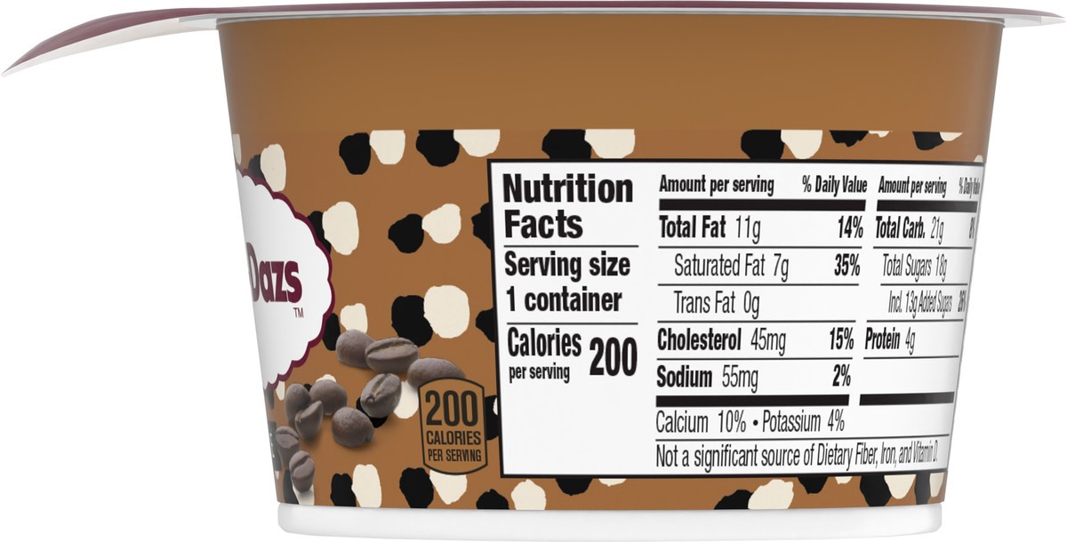 slide 2 of 9, Häagen-Dazs Haagen Dazs Cultured Cream Yogurt Style Snack, Coffee, 4 oz Cup, 4 oz
