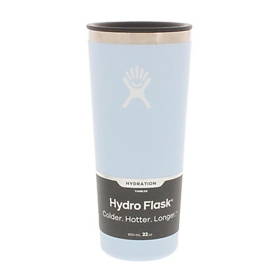 slide 1 of 1, Hydro Flask Frost Insulated Tumbler, 22 oz