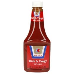 Brooks Rich and Tangy Ketchup 24 oz