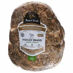 Boars Head Simplicity Tuscan Turkey Breast