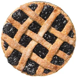 Central Market Wild Maine Blueberry Pie