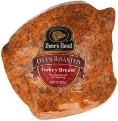 Boars Head Simplicity Roasted Turkey (Deli Freshly Sliced)