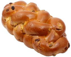 Central Market Challah with Raisins
