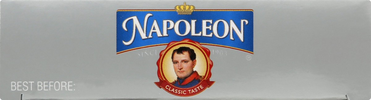 slide 9 of 9, Napoleon Fancy Smoked Baby Clams 3.75 oz, 