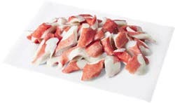 Crab Flakes Imitation