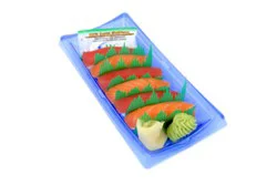 Zenshi Sushi Marina Gold Plate 6 Count* - 8.25 Oz (Available After 11 Am)