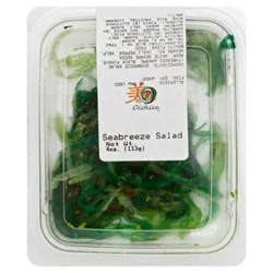 Afc Seabreeze Salad - 4 Oz (Available After 11 Am)