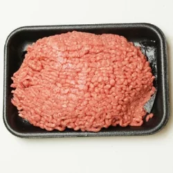 Meat Ground Beef 80/20 Vp