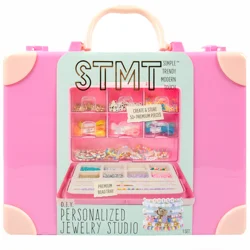 STMT Luggage Jewelry Case