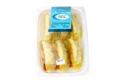 Afc Shrimp Grilled Vegetables* - Each (Available After 11 Am)