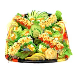 Zenshi Hybrid Ichi Sushi Platter* - 23 Oz (Available After 11 Am)