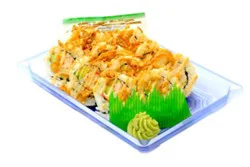 Afc Sushi Crunchy Ca Roll Special - 7 Oz (Available After 11 Am)