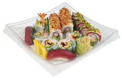 Mini Hybrid Sushi Platter - 20 Oz