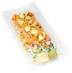 Afc Hawaiian Roll Salmon Tuna 10 Count - 10.6 Oz