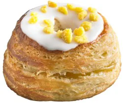 Central Market Lemon Crunch Croissant