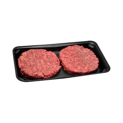 Meat Ground Beef From Chuck Patties
