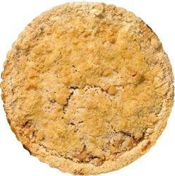 Central Market Dutch Apple Pie