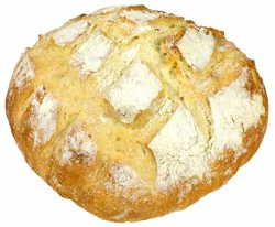 Central Market Large Pagnotta