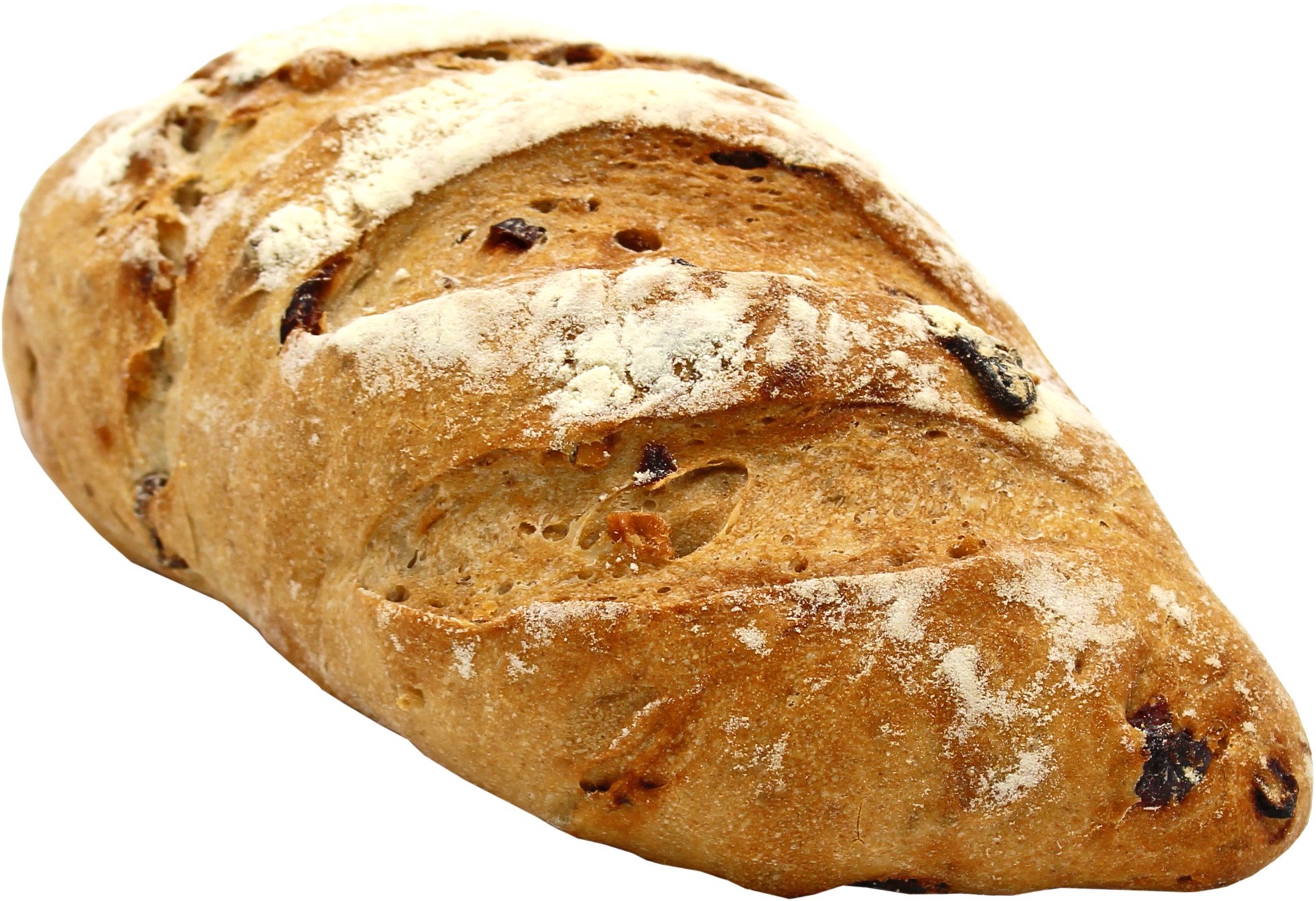 slide 1 of 1, Central Market Cranberry Walnut Bread, 1 ct
